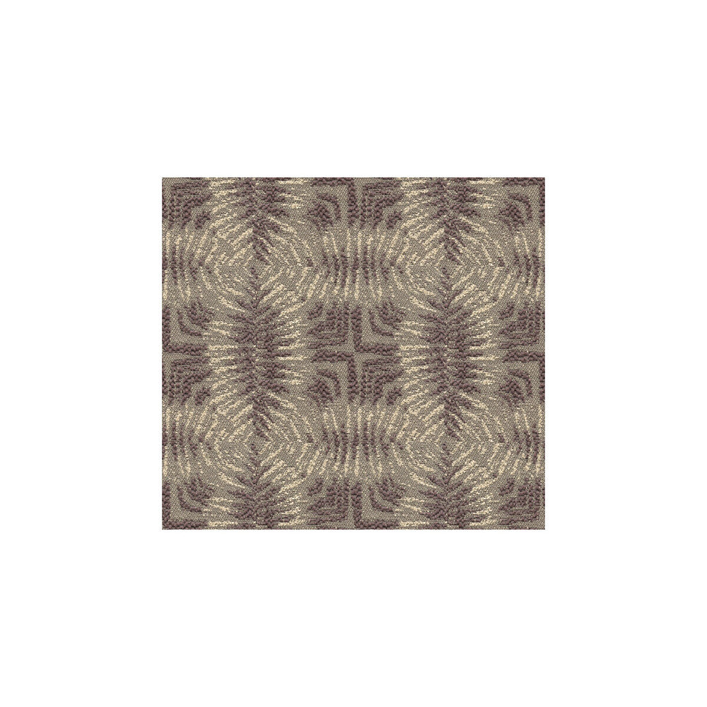 Calypso Mauve by Groundworks Fabric ALLEGRA HICKS ISLANDS COLLECTION VISCOSE - 50%;COTTON - 24%;LINEN - 10%;ACRYLIC - 8%;NYLON - 8% Italy - Horizontal: 5.5 and Vertical: 4.92 55 - Fabric Carolina -