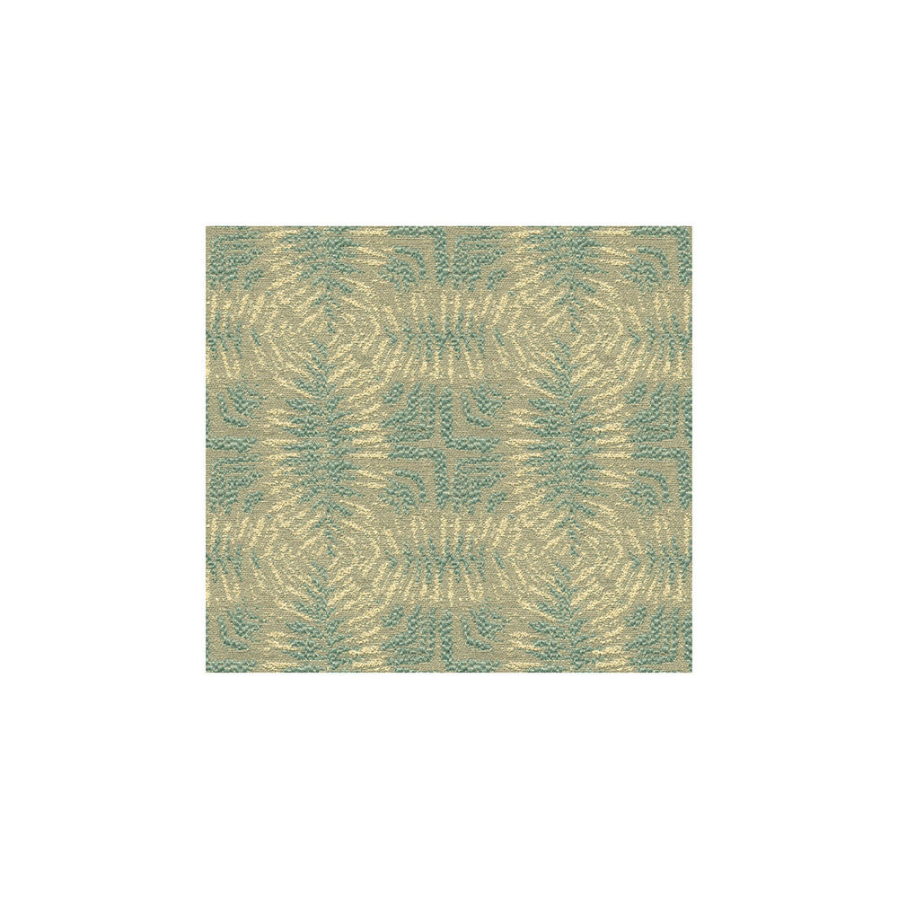 Calypso Aqua by Lee Jofa Modern Fabric Lee Jofa Modern Fabric Calypso AquaFabric ALLEGRA HICKS ISLANDS COLLECTION VISCOSE - 50%;COTTON - 24%;LINEN - 10%;ACRYLIC - 8%;NYLON - 8% Italy </p><p>Repeat: H: 5.5, V: 4.92 55 - Fabric Carolina -