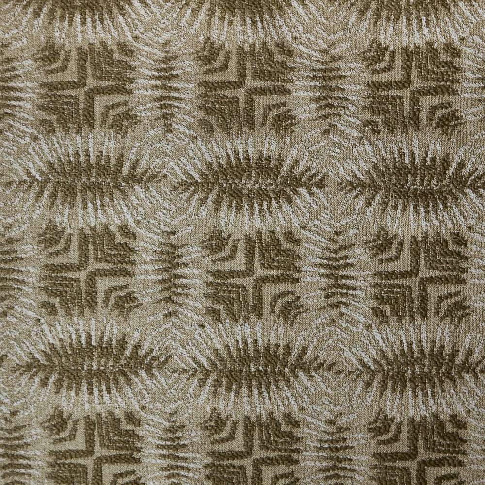 Calypso Natural by Groundworks Fabric ALLEGRA HICKS ISLANDS COLLECTION VISCOSE - 50%;COTTON - 24%;LINEN - 10%;ACRYLIC - 8%;NYLON - 8% Italy Horizontal: 5.5 and Vertical: 4.92 55 - Fabric Carolina -