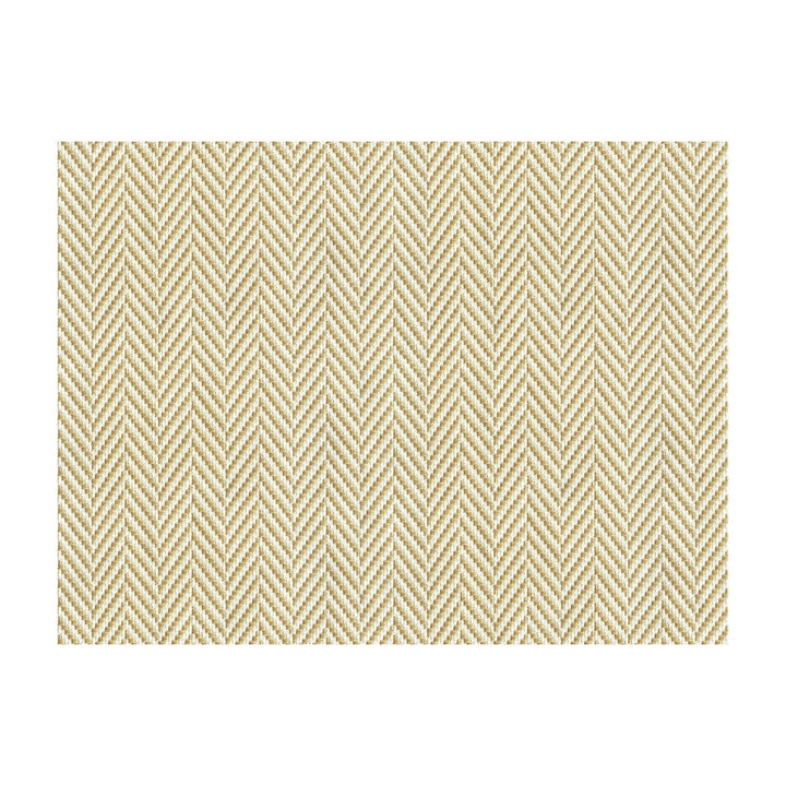 Avignon Chevron Beige by Groundworks Fabric DAVID HICKS SOLARIUM BY ASHLEY HICKS POLYPROPYLENE - 100% Italy HEAVY Horizontal: 1.125 and Vertical: 1.5 55 - Fabric Carolina -