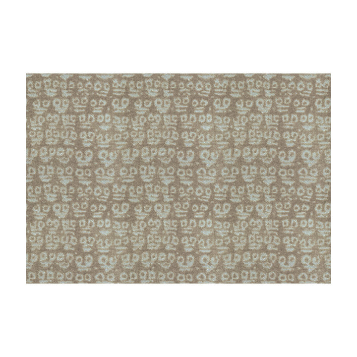 Guardians Grey by Groundworks Fabric HUNT SLONEM FOR GROUNDWORKS VISCOSE - 51%;POLYESTER - 25%;COTTON - 24% Belgium MEDIUM Horizontal: 6.75 and Vertical: 6.625 54 - Fabric Carolina -