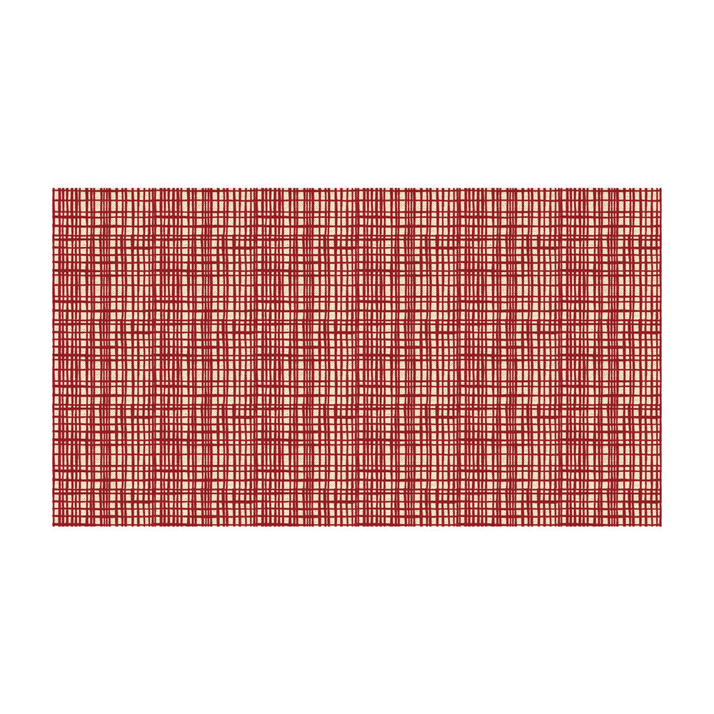Openweave Cherry by Lee Jofa Modern Fabric Lee Jofa Modern Fabric Openweave CherryFabric ASHLEY HICKS TEXTURES LINEN - 51%;COTTON - 49% Belgium </p><p>Repeat: H: 4.3, V: 4.9 54 - Fabric Carolina -