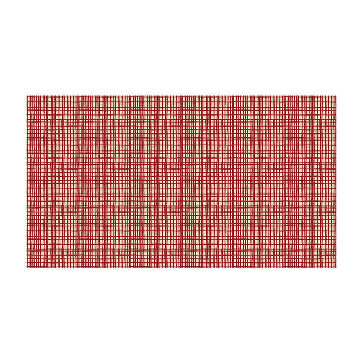 Openweave Cherry by Lee Jofa Modern Fabric Lee Jofa Modern Fabric Openweave CherryFabric ASHLEY HICKS TEXTURES LINEN - 51%;COTTON - 49% Belgium </p><p>Repeat: H: 4.3, V: 4.9 54 - Fabric Carolina -