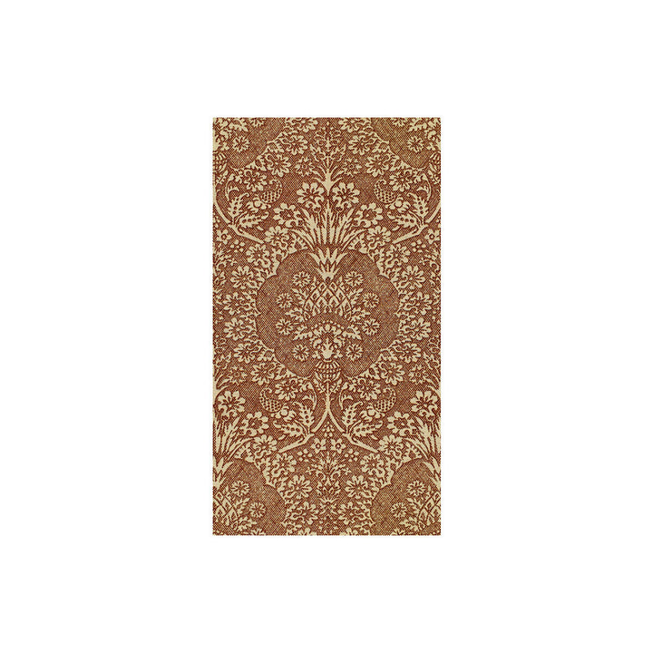 Salvadori Chocolate by Groundworks Designer Fabric ASHLEY HICKS TEXTURES LINEN - 51%;COTTON - 49% Belgium HEAVY Horizontal: 13.1 and Vertical: 24.4 54 - Swanky Fabrics -