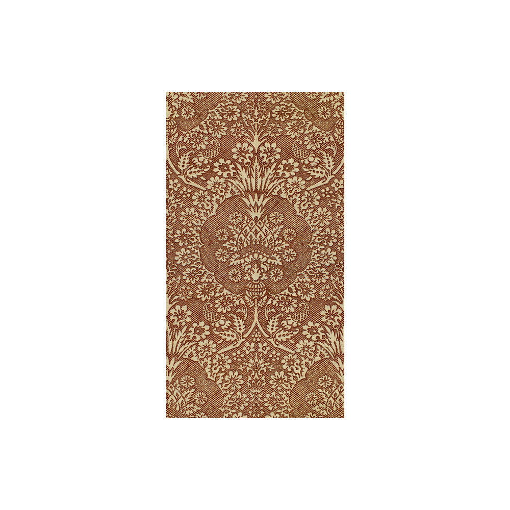 Salvadori Chocolate by Groundworks Fabric ASHLEY HICKS TEXTURES LINEN - 51%;COTTON - 49% Belgium HEAVY Horizontal: 13.1 and Vertical: 24.4 54 - Fabric Carolina -