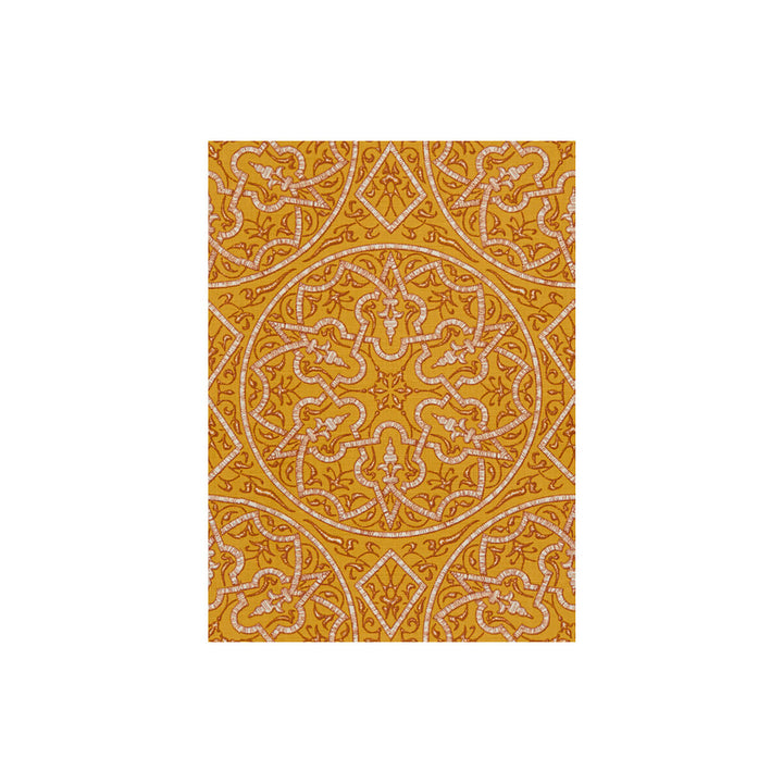 Pellegrini Gold by Groundworks Fabric ASHLEY HICKS TEXTURES LINEN - 55%;COTTON - 45% Belgium HEAVY Horizontal: 17.7 and Vertical: 24.4 54 - Fabric Carolina -