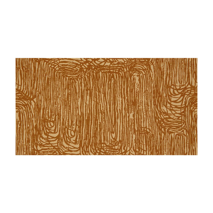 Zuma Rust by Groundworks Fabric KELLY WEARSTLER TERRA FIRMA TEXTILES SOLUTION DYED ACRYLIC - 100% United States MEDIUM Horizontal: 28.5 and Vertical: 15.5 54 - Fabric Carolina -