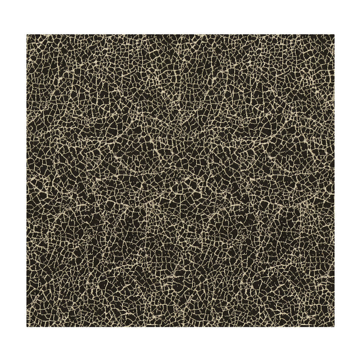 Breakwater Black by Groundworks Fabric KELLY WEARSTLER TERRA FIRMA TEXTILES SOLUTION DYED ACRYLIC - 100% United States MEDIUM Horizontal: 9.25 and Vertical: 17.5 54 - Fabric Carolina -