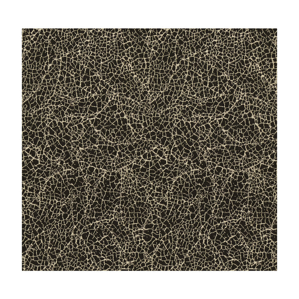 Breakwater Black by Groundworks Fabric KELLY WEARSTLER TERRA FIRMA TEXTILES SOLUTION DYED ACRYLIC - 100% United States MEDIUM Horizontal: 9.25 and Vertical: 17.5 54 - Fabric Carolina -