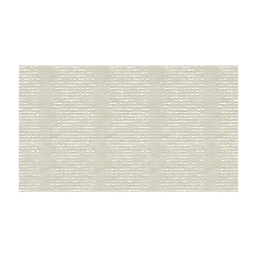 Balboa Oyster by Groundworks Fabric KELLY WEARSTLER TERRA FIRMA TEXTILES SOLUTION DYED ACRYLIC - 100% United States MEDIUM Horizontal: 4.75 and Vertical: 10.75 54 - Fabric Carolina -