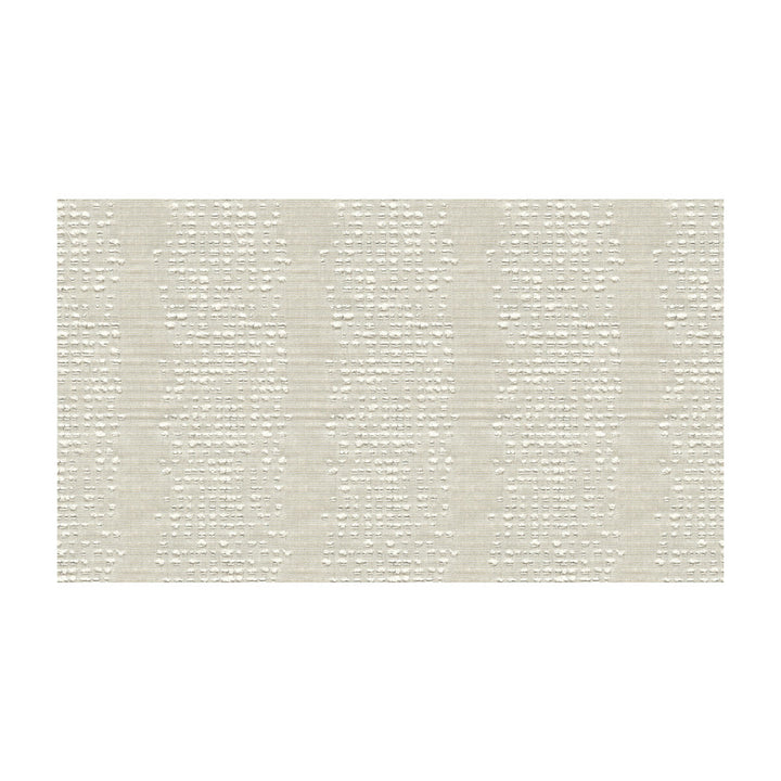 Balboa Oyster by Groundworks Fabric KELLY WEARSTLER TERRA FIRMA TEXTILES SOLUTION DYED ACRYLIC - 100% United States MEDIUM Horizontal: 4.75 and Vertical: 10.75 54 - Fabric Carolina -