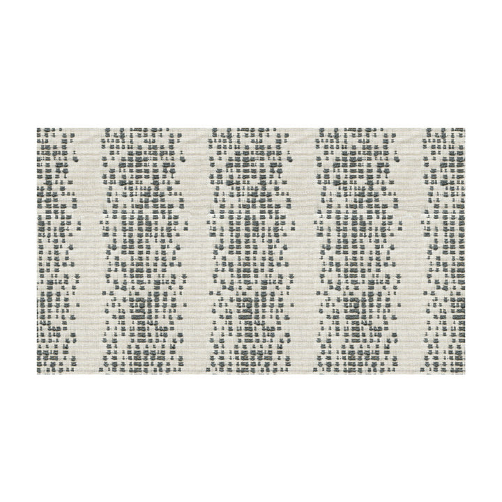 Balboa Smoke by Groundworks Fabric KELLY WEARSTLER TERRA FIRMA TEXTILES SOLUTION DYED ACRYLIC - 100% United States MEDIUM Horizontal: 4.75 and Vertical: 10.75 54 - Fabric Carolina -