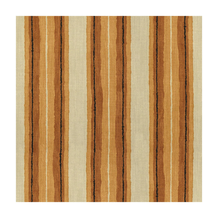 Shoreline Sunset by Groundworks Fabric KELLY WEARSTLER TERRA FIRMA TEXTILES SOLUTION DYED POLYESTER - 100% Italy HEAVY Horizontal: 17.25 and Vertical: 16 53 - Fabric Carolina -