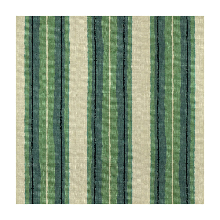 Shoreline Evergreen by Groundworks Fabric KELLY WEARSTLER TERRA FIRMA TEXTILES SOLUTION DYED POLYESTER - 100% Italy HEAVY Horizontal: 17.25 and Vertical: 16 53 - Fabric Carolina -