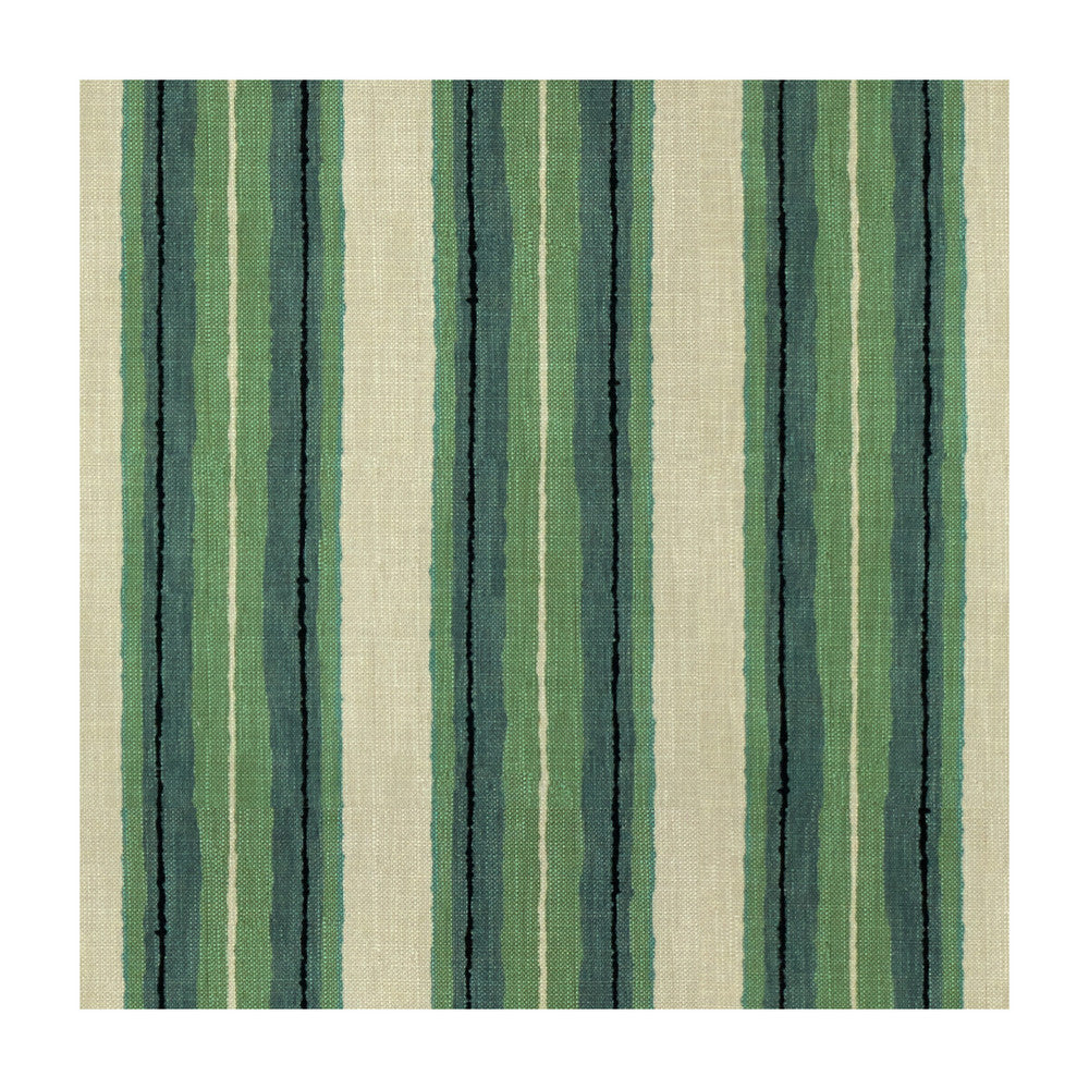 Shoreline Evergreen by Groundworks Fabric KELLY WEARSTLER TERRA FIRMA TEXTILES SOLUTION DYED POLYESTER - 100% Italy HEAVY Horizontal: 17.25 and Vertical: 16 53 - Fabric Carolina -