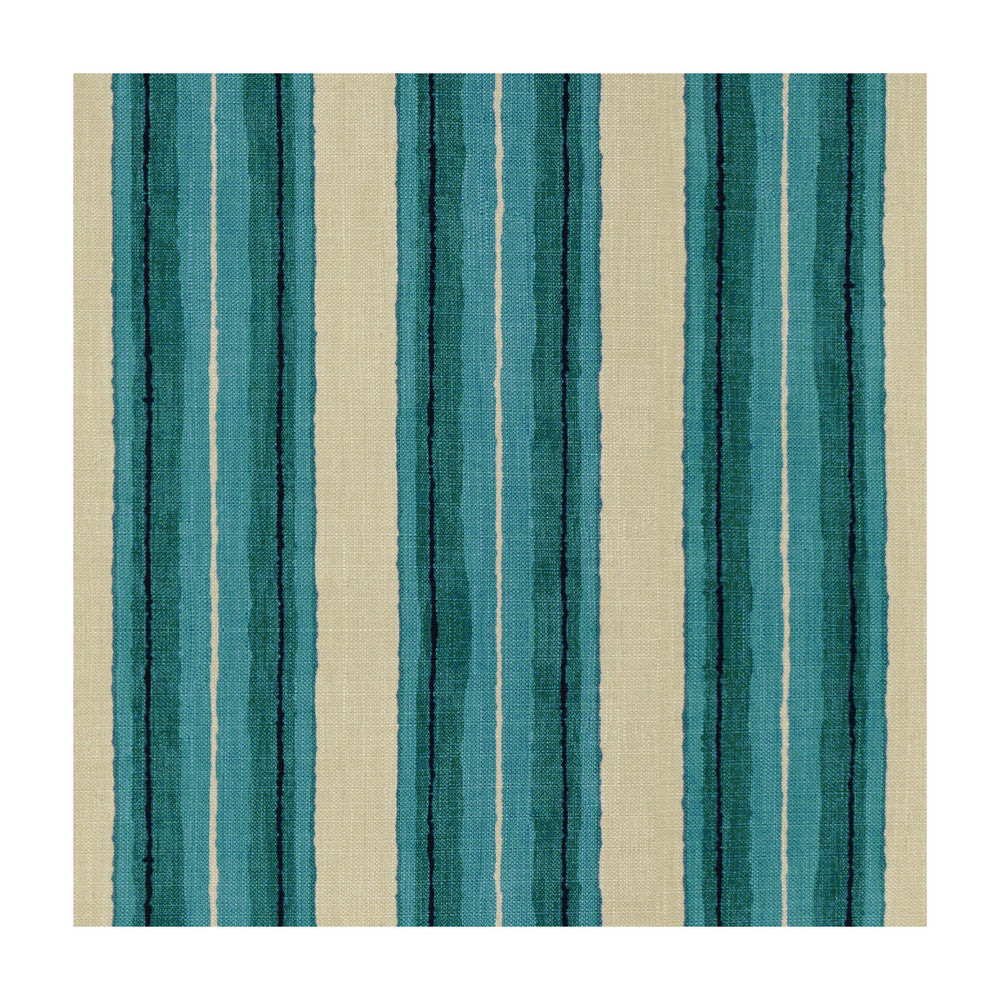 Shoreline Pacific by Groundworks Fabric KELLY WEARSTLER TERRA FIRMA TEXTILES SOLUTION DYED POLYESTER - 100% Italy HEAVY Horizontal: 17.25 and Vertical: 16 53 - Fabric Carolina -