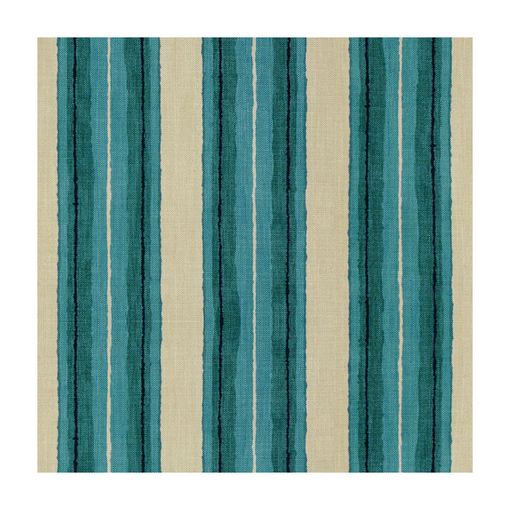 Shoreline Pacific by Groundworks Fabric KELLY WEARSTLER TERRA FIRMA TEXTILES SOLUTION DYED POLYESTER - 100% Italy HEAVY Horizontal: 17.25 and Vertical: 16 53 - Fabric Carolina -