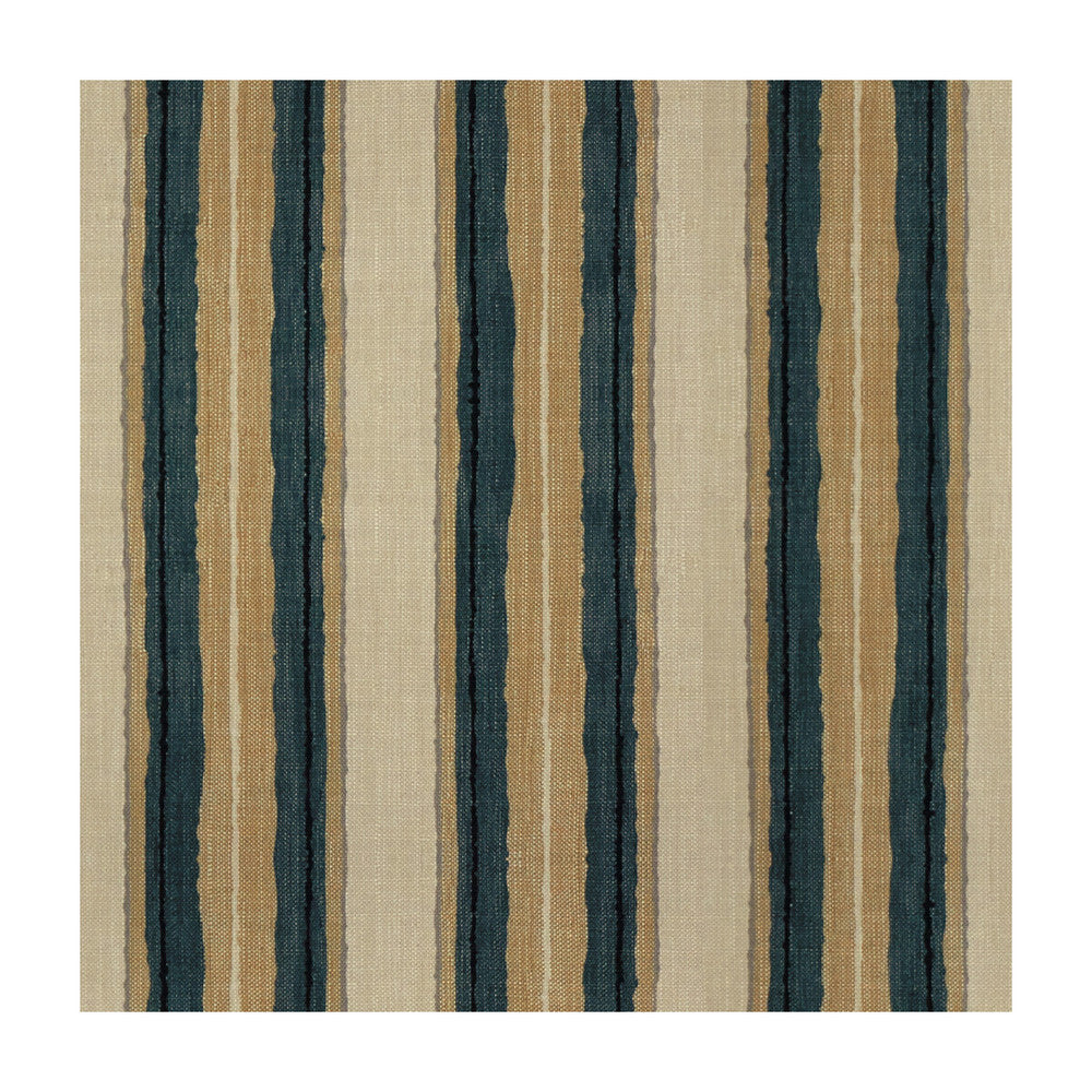 Shoreline Pebble by Groundworks Designer Fabric KELLY WEARSTLER TERRA FIRMA TEXTILES SOLUTION DYED POLYESTER - 100% Italy HEAVY Horizontal: 17.25 and Vertical: 16 53 - Swanky Fabrics -