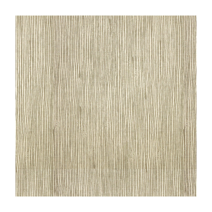 Vertex Linen by Groundworks Fabric KELLY WEARSTLER TERRA FIRMA TEXTILES SOLUTION DYED POLYESTER - 100% Italy HEAVY Horizontal: 17.75 and Vertical: 25 54.25 - Fabric Carolina -