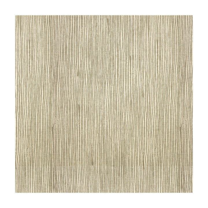 Vertex Linen by Groundworks Designer Fabric KELLY WEARSTLER TERRA FIRMA TEXTILES SOLUTION DYED POLYESTER - 100% Italy HEAVY Horizontal: 17.75 and Vertical: 25 54.25 - Swanky Fabrics -