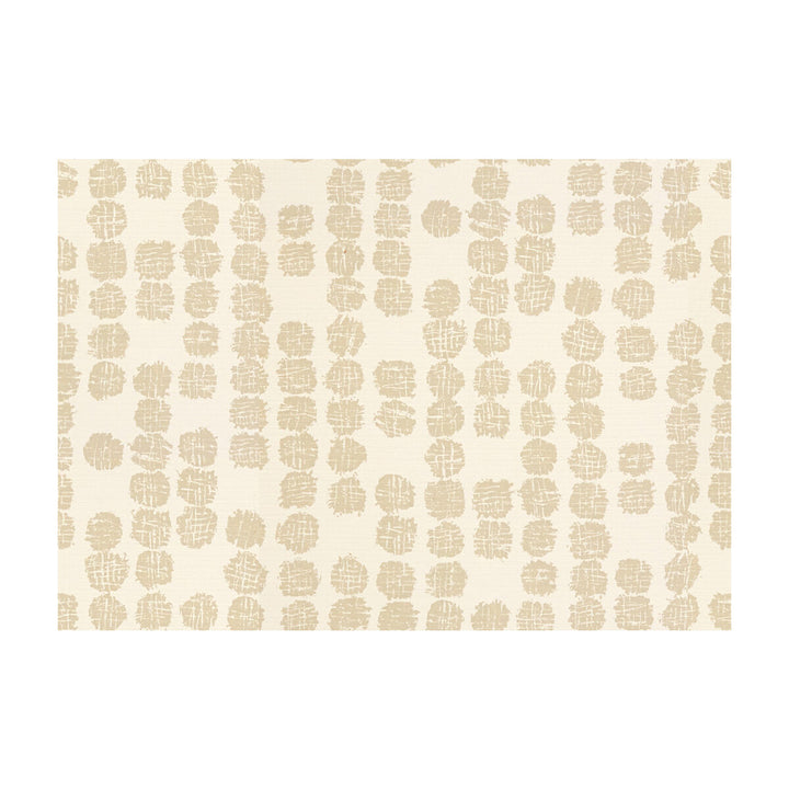 Solstice Linen by Groundworks Fabric KELLY WEARSTLER TERRA FIRMA TEXTILES SOLUTION DYED POLYESTER - 100% Italy HEAVY Horizontal: 17.75 and Vertical: 25.25 53.5 - Fabric Carolina -