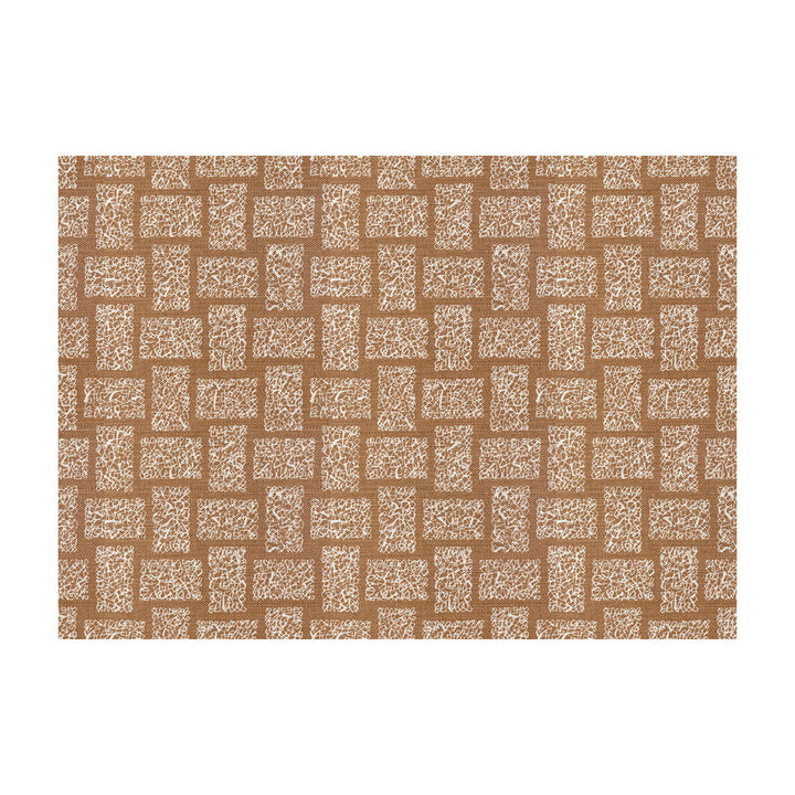 Scribble Camel by Groundworks Fabric ASHLEY HICKS TEXTURES LINEN - 51%;COTTON - 49% Belgium HEAVY Horizontal: 7.6 and Vertical: 8 54 - Fabric Carolina -