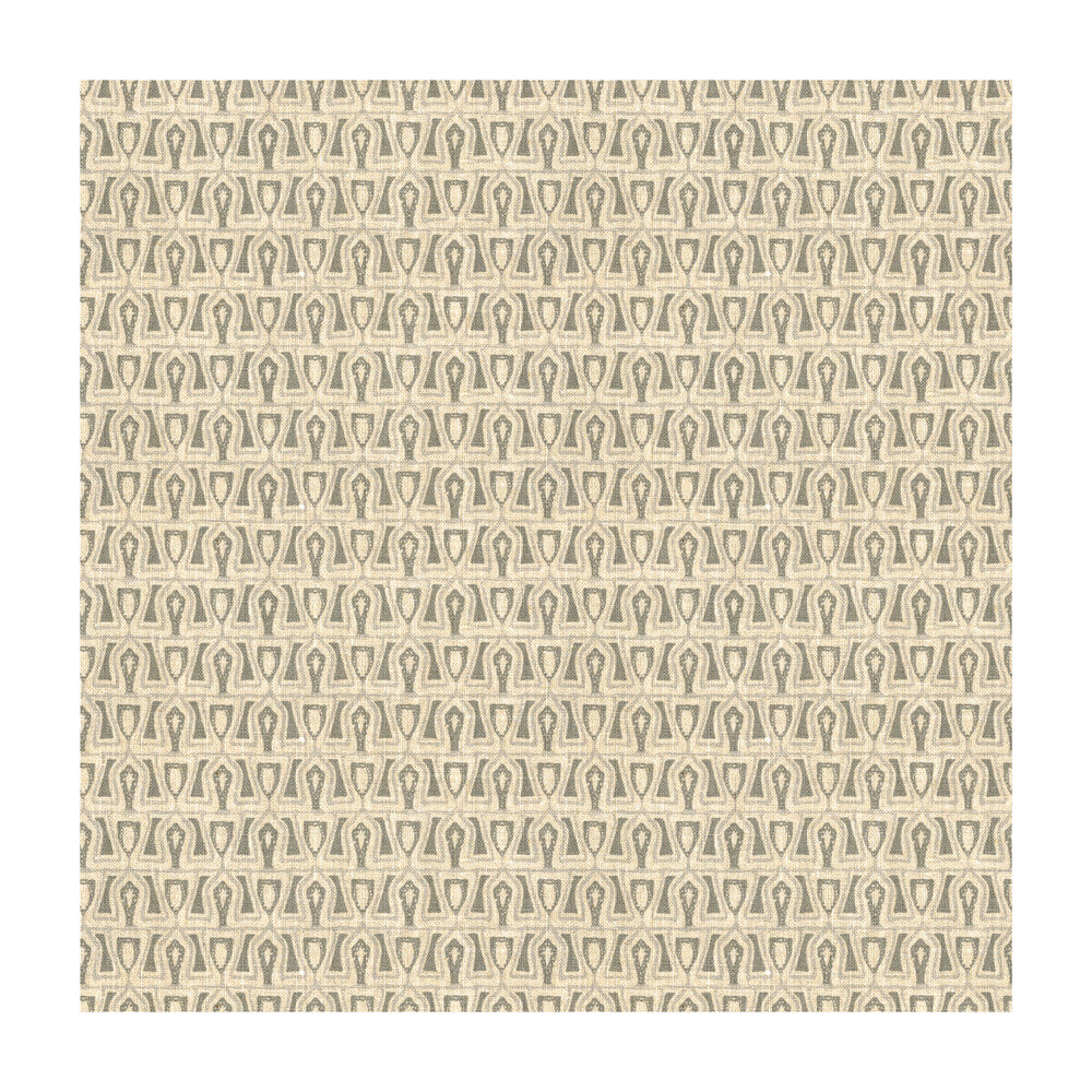 Passage Metal by Lee Jofa Modern Fabric Lee Jofa Modern Fabric Passage MetalFabric ALLEGRA HICKS GARDEN COLLECTION LINEN - 88%;NYLON - 12% Belgium </p><p>Repeat: H: 1.75, V: 1.18 54 - Fabric Carolina -