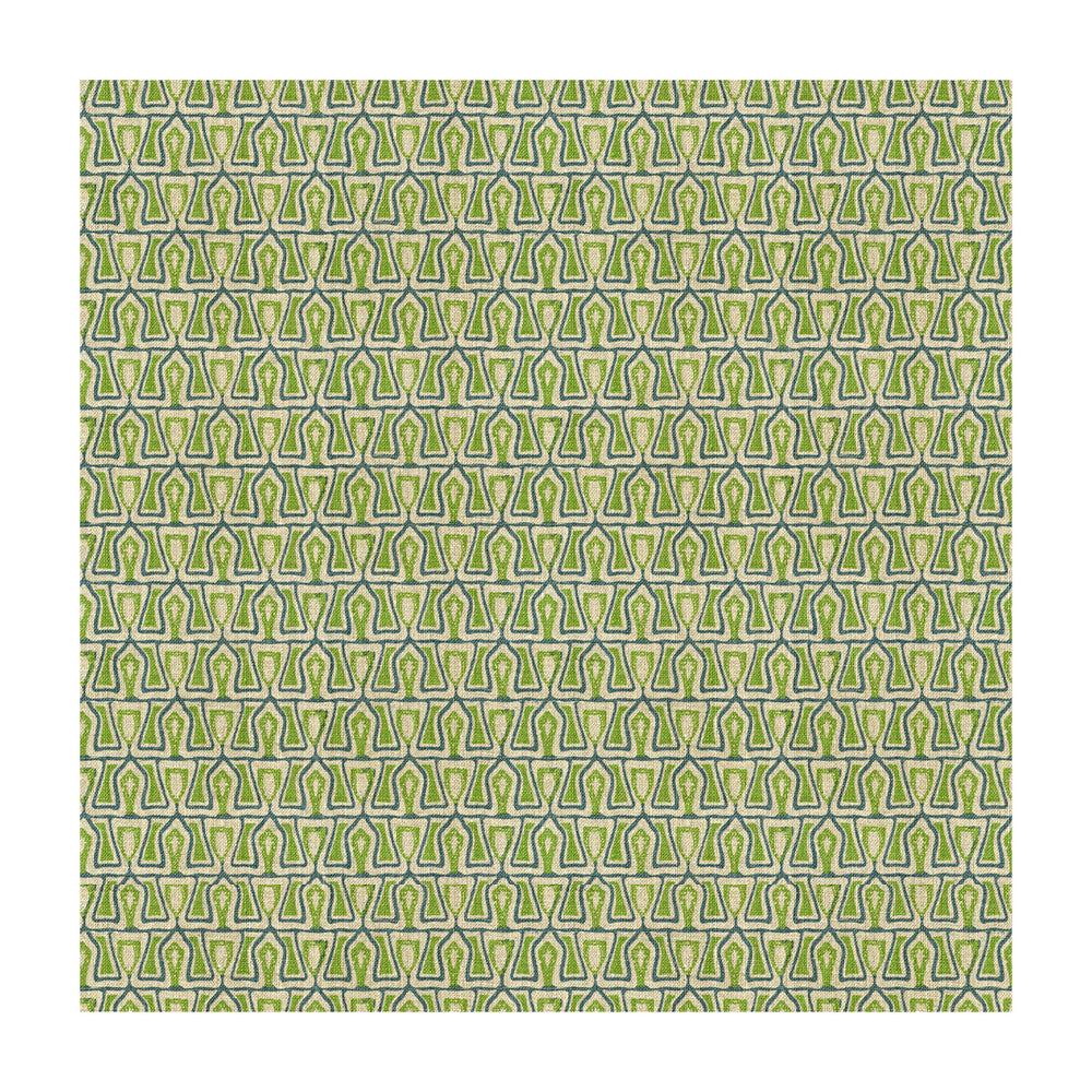 Passage Meadow by Groundworks Fabric ALLEGRA HICKS GARDEN COLLECTION LINEN - 88%;NYLON - 12% Belgium HEAVY Horizontal: 1.75 and Vertical: 1.18 54 - Fabric Carolina -
