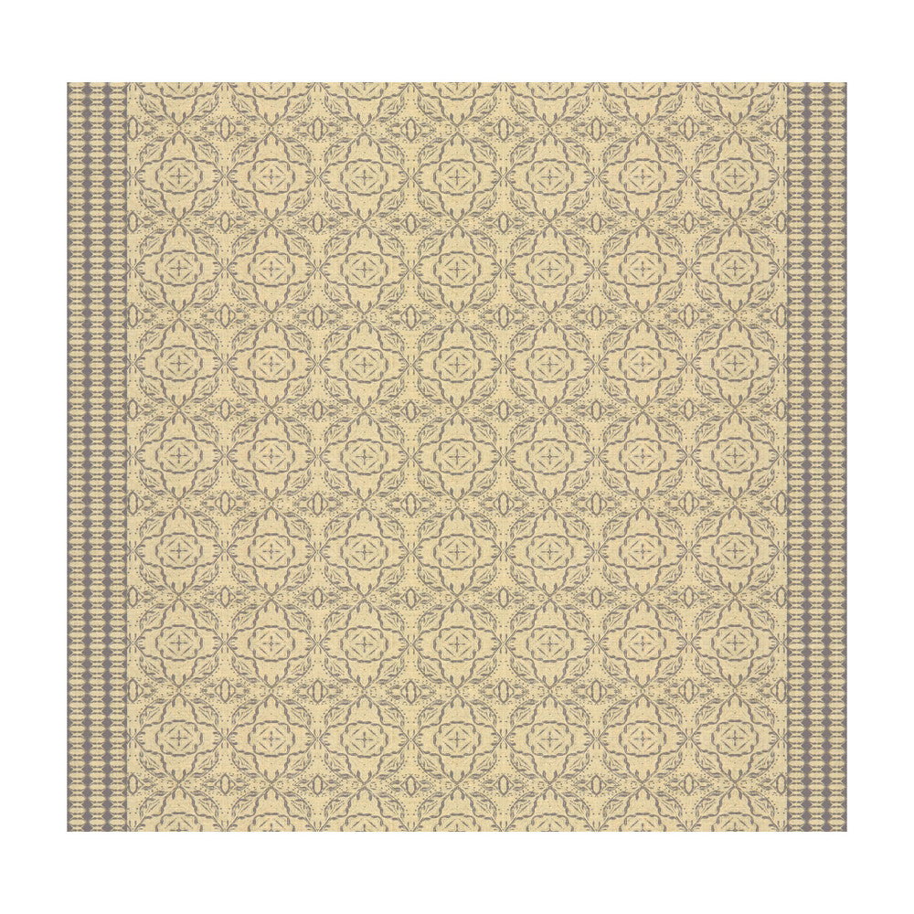 Maze Lilac by Groundworks Fabric ALLEGRA HICKS GARDEN COLLECTION LINEN - 88%;NYLON - 12% Belgium HEAVY Horizontal: 52 and Vertical: 6.5 53 - Fabric Carolina -