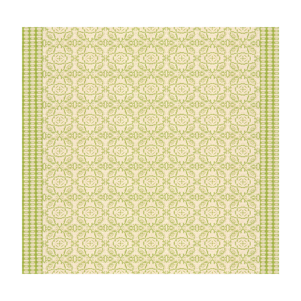 Maze Meadow by Groundworks Fabric ALLEGRA HICKS GARDEN COLLECTION LINEN - 88%;NYLON - 12% Belgium HEAVY Horizontal: 52 and Vertical: 6.5 53 - Fabric Carolina -