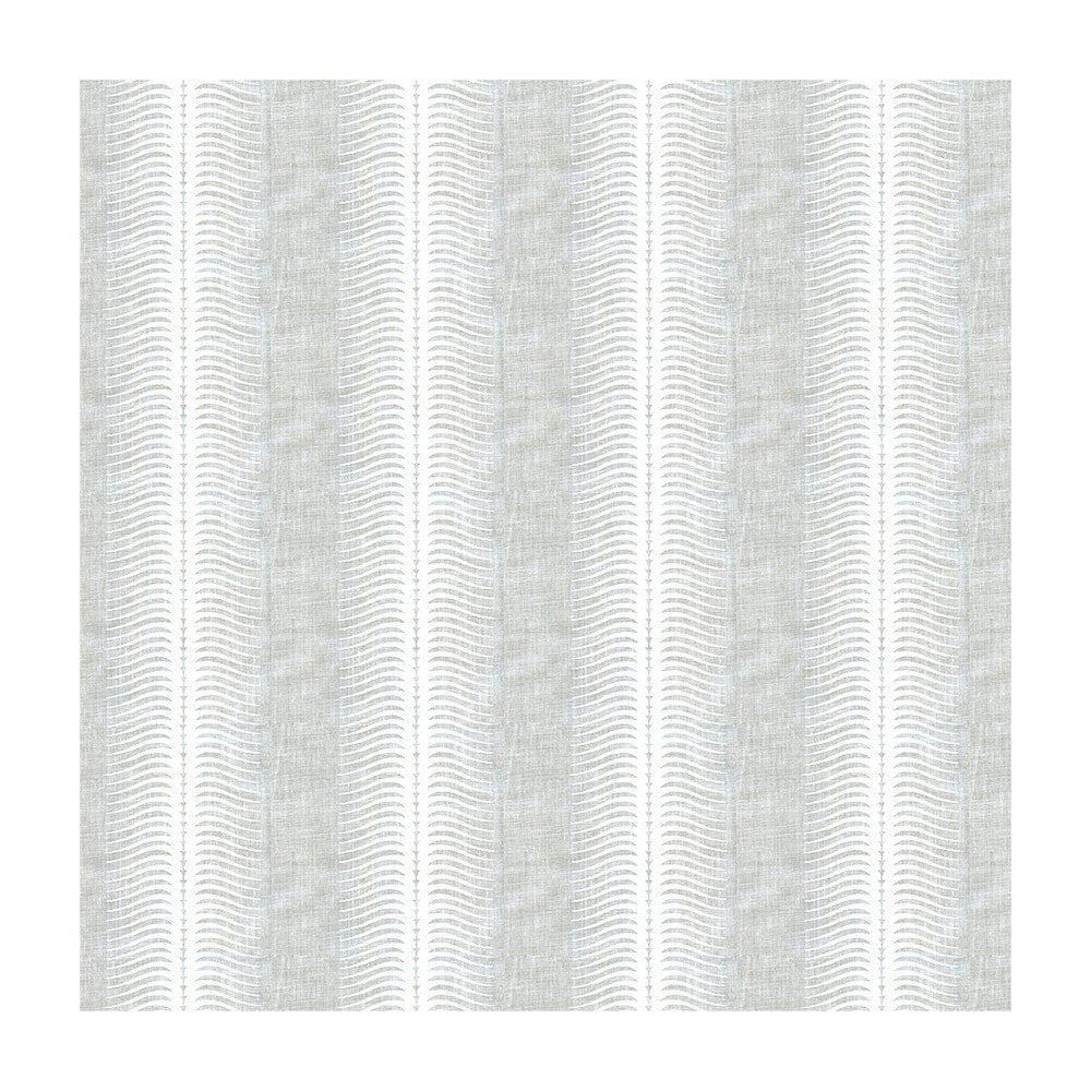 Stripes White Voile by Groundworks Fabric ALLEGRA HICKS GARDEN COLLECTION COTTON - 65%;POLYESTER - 35% Belgium LIGHT Horizontal: 9 and Vertical: 5 50 - Fabric Carolina -