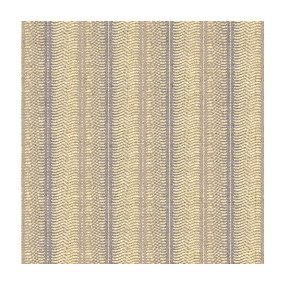 Stripes Lilac by Groundworks Fabric ALLEGRA HICKS GARDEN COLLECTION LINEN - 88%;NYLON - 12% Belgium HEAVY Horizontal: 2.52 and Vertical: 5.24 50 - Fabric Carolina -