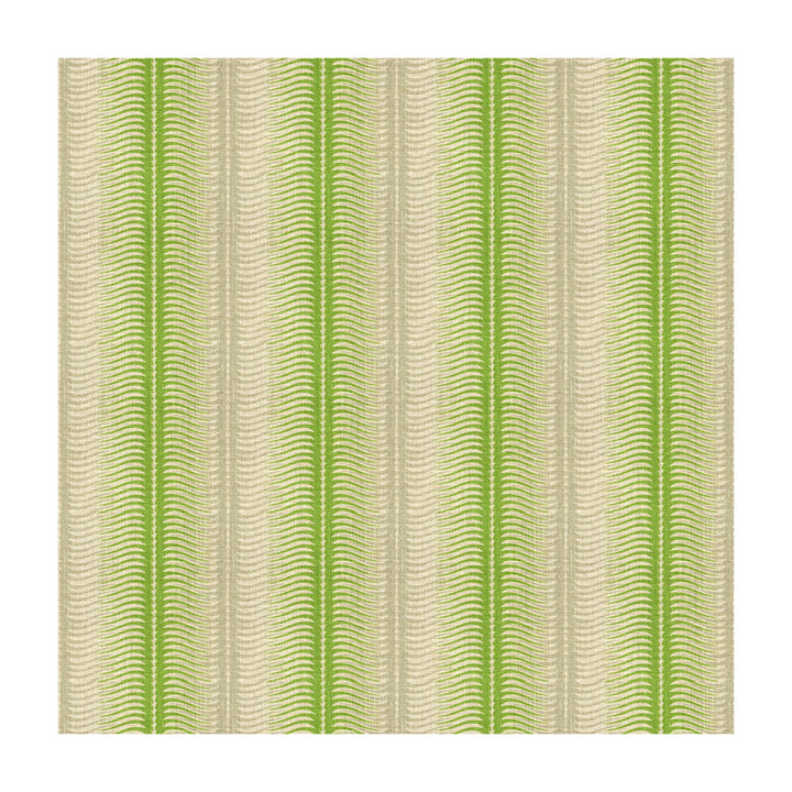 Stripes Meadow by Groundworks Fabric ALLEGRA HICKS GARDEN COLLECTION LINEN - 88%;NYLON - 12% Belgium HEAVY Horizontal: 2.52 and Vertical: 5.24 50 - Fabric Carolina -