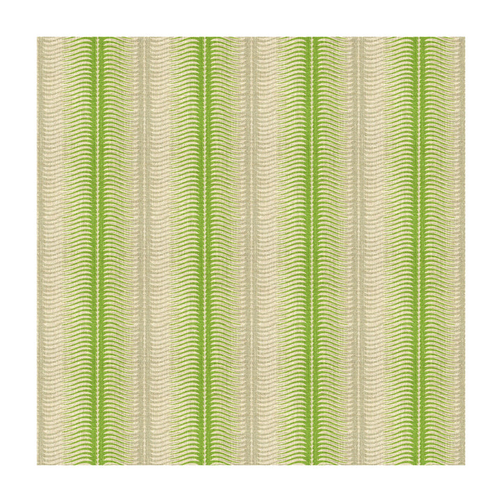 Stripes Meadow by Groundworks Designer Fabric ALLEGRA HICKS GARDEN COLLECTION LINEN - 88%;NYLON - 12% Belgium HEAVY Horizontal: 2.52 and Vertical: 5.24 50 - Swanky Fabrics -