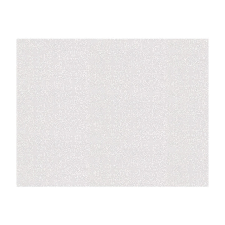 Garden White Voile by Groundworks Fabric ALLEGRA HICKS GARDEN COLLECTION COTTON - 65%;POLYESTER - 35% United Kingdom LIGHT Horizontal: 9.5 and Vertical: 12.5 50 - Fabric Carolina -