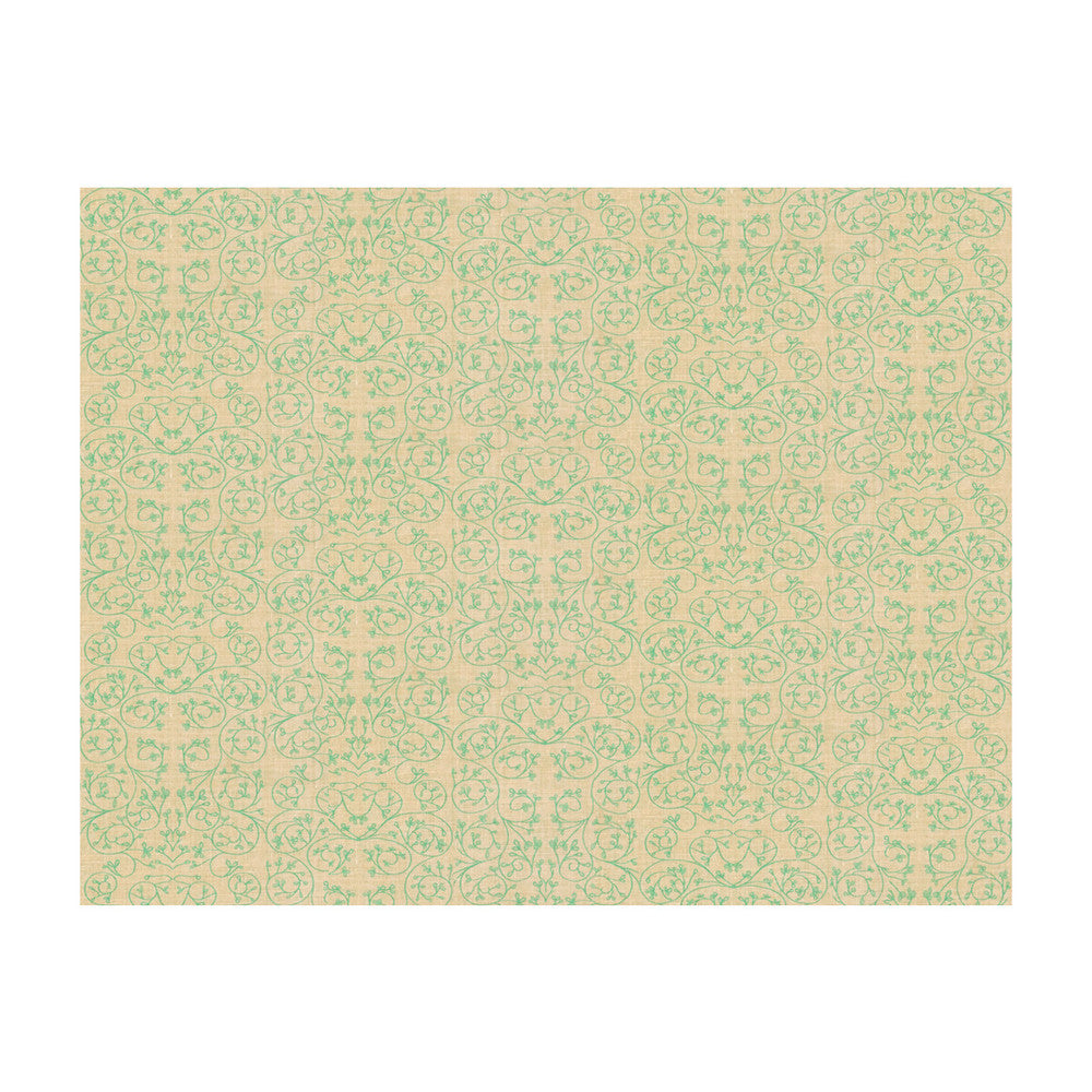 Garden Aqua by Lee Jofa Modern Fabric Lee Jofa Modern Fabric Garden AquaFabric ALLEGRA HICKS GARDEN COLLECTION LINEN - 88%;NYLON - 12% Belgium </p><p>Repeat: H: 9.85, V: 12.61 50 - Fabric Carolina -