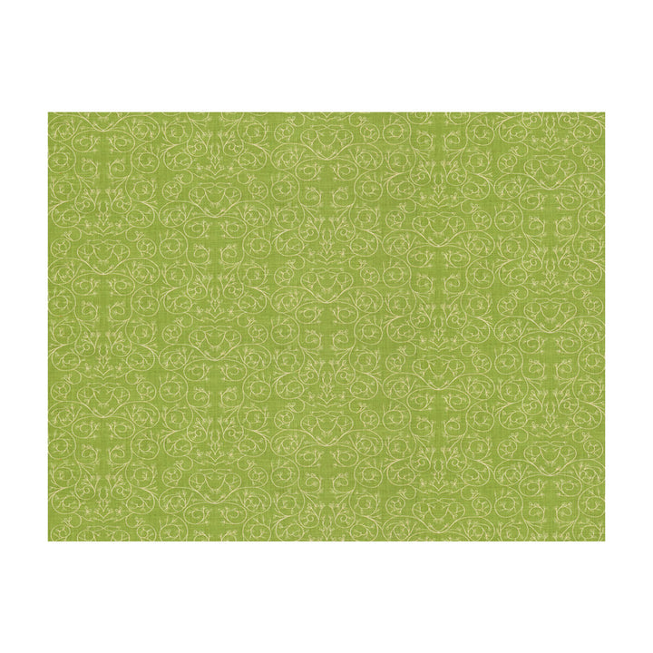 Garden Reverse Meadow by Groundworks Fabric ALLEGRA HICKS GARDEN COLLECTION LINEN - 88%;NYLON - 12% Belgium HEAVY Horizontal: 9.85 and Vertical: 12.61 50 - Fabric Carolina -