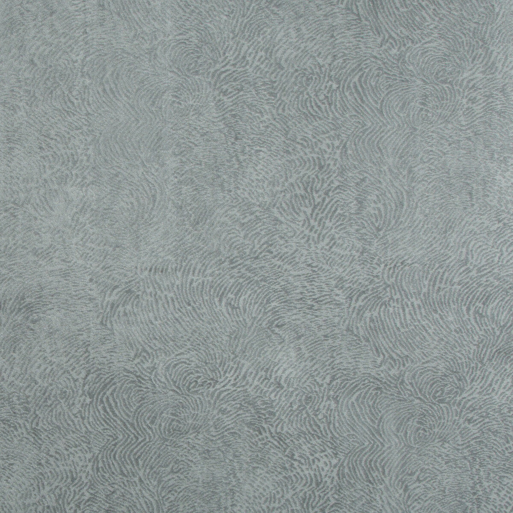 Solitare Lake by Groundworks Fabric THOMAS O'BRIEN TEXTILES VOL.V VISCOSE - 66%;COTTON - 34% India HEAVY Horizontal: 13.25 and Vertical: 18.5 54 - Fabric Carolina -