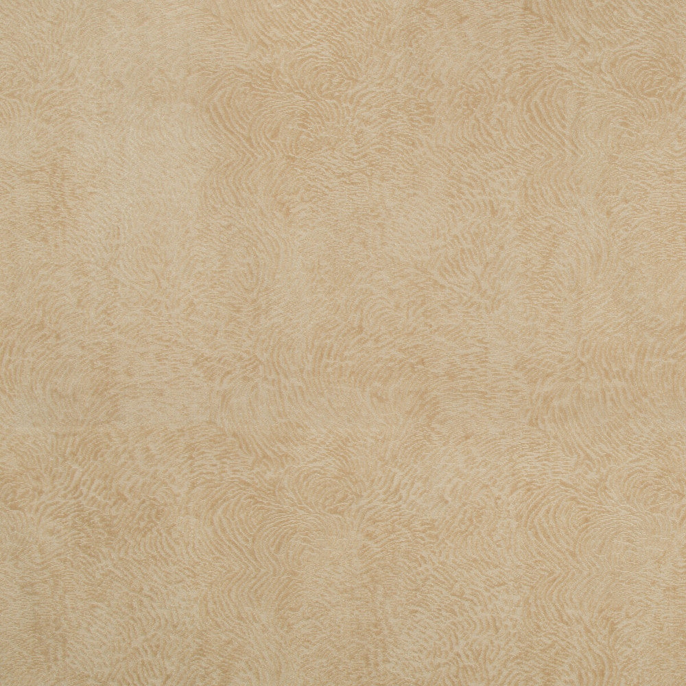 Solitare Beige by Groundworks Fabric THOMAS O'BRIEN TEXTILES VOL.V VISCOSE - 66%;COTTON - 34% India HEAVY Horizontal: 13.25 and Vertical: 18.5 54 - Fabric Carolina -