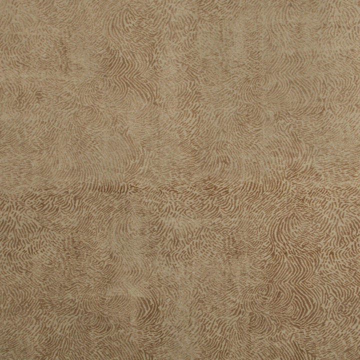 Solitare Camel by Groundworks Fabric THOMAS O'BRIEN TEXTILES VOL.V VISCOSE - 66%;COTTON - 34% India HEAVY Horizontal: 13.25 and Vertical: 18.5 54 - Fabric Carolina -