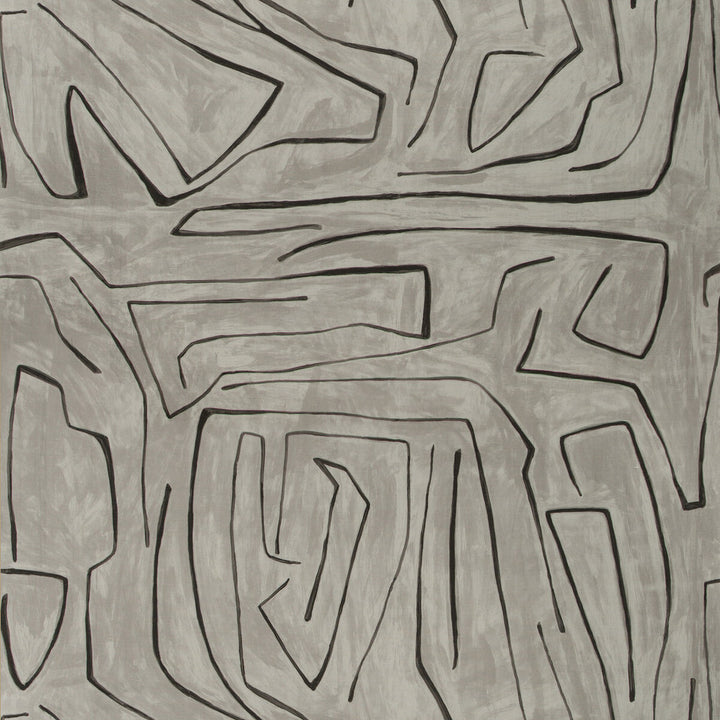 Graffito Graphite by Lee Jofa Modern Fabric Lee Jofa Modern Fabric Graffito GraphiteFabric KELLY WEARSTLER V COTTON - 52%;LINEN - 48% Italy </p><p>Repeat: H: 54, V: 54 54 - Fabric Carolina -