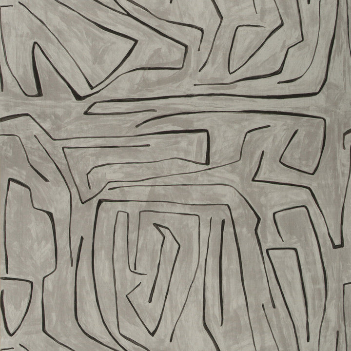 Graffito Graphite by Lee Jofa Modern Fabric Lee Jofa Modern Fabric Graffito GraphiteFabric KELLY WEARSTLER V COTTON - 52%;LINEN - 48% Italy </p><p>Repeat: H: 54, V: 54 54 - Fabric Carolina -