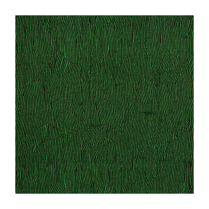 Avant Green/Black by Groundworks Fabric KELLY WEARSTLER III LINEN - 100% China Horizontal: 27 and Vertical: 27 54 - Fabric Carolina -