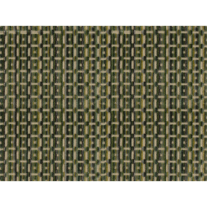Menger Velvet Peridot by Groundworks Designer Fabric PRISM VISCOSE - 83%;POLYESTER - 17% Italy HEAVY Horizontal: 4 and Vertical: 0.75 55 - Swanky Fabrics -