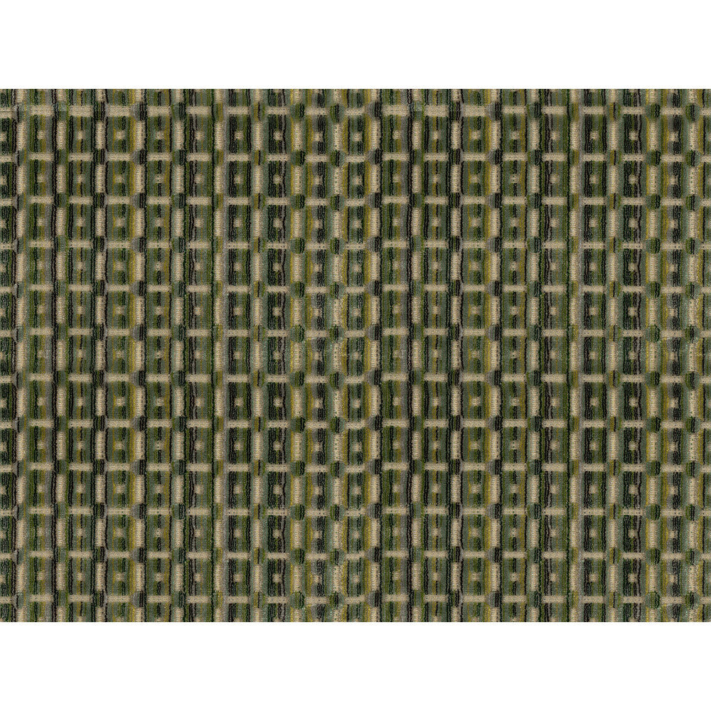 Menger Velvet Peridot by Groundworks Fabric PRISM VISCOSE - 83%;POLYESTER - 17% Italy HEAVY Horizontal: 4 and Vertical: 0.75 55 - Fabric Carolina -