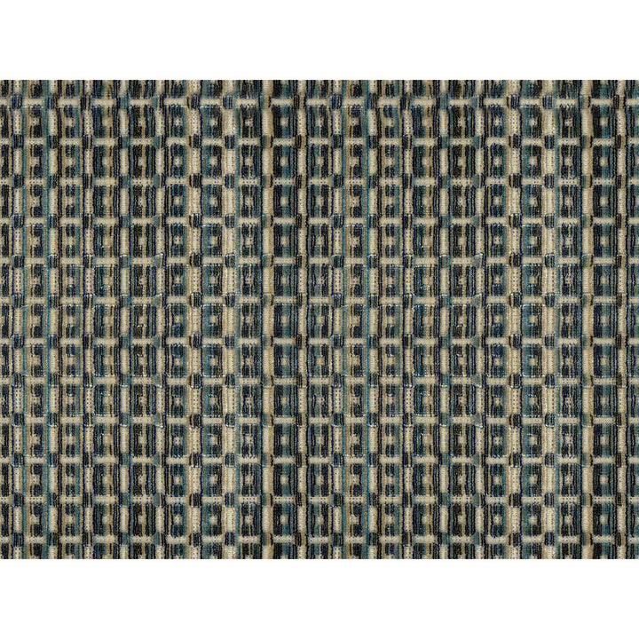 Menger Velvet Sapphire by Groundworks Fabric PRISM VISCOSE - 83%;POLYESTER - 17% Italy HEAVY Horizontal: 4 and Vertical: 0.75 55 - Fabric Carolina -