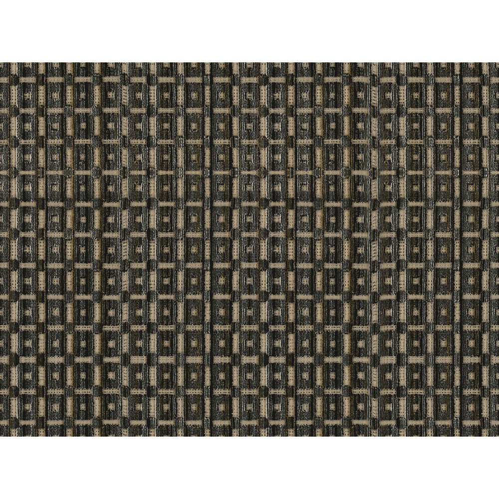 Menger Velvet Ebony by Groundworks Fabric PRISM VISCOSE - 83%;POLYESTER - 17% Italy HEAVY Horizontal: 4 and Vertical: 0.75 55 - Fabric Carolina -