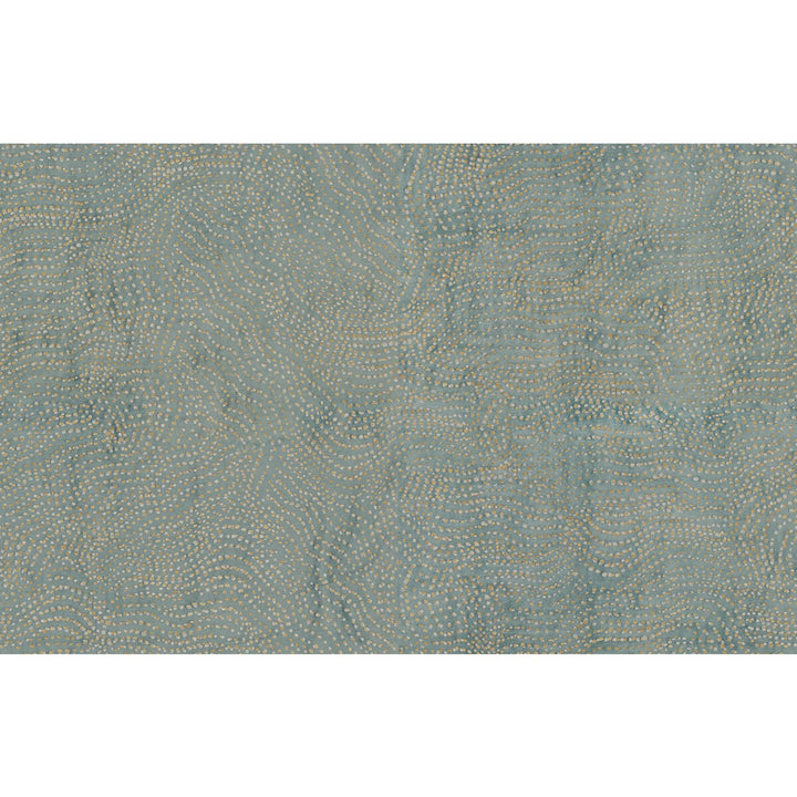 Cluster Velvet Lagoon by Groundworks Fabric PRISM VISCOSE - 64%;COTTON - 36% Italy HEAVY Horizontal: 17.75 and Vertical: 27.5 53 - Fabric Carolina -