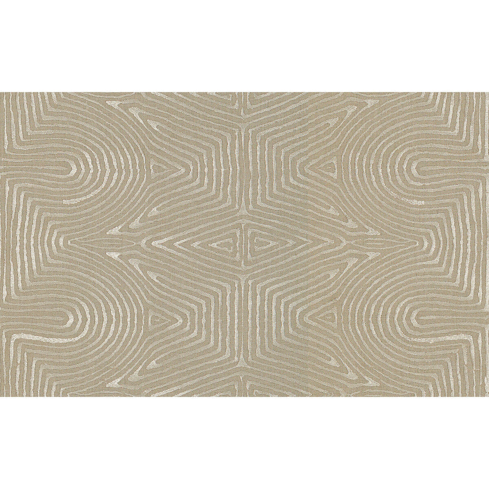 Julia Emb Flax/Silver by Lee Jofa Modern Fabric Lee Jofa Modern Fabric Julia Emb Flax/SilverFabric PRISM LINEN - 67%;VISCOSE - 17%;SPUN POLYESTER - 8%;ZARI - 8% India </p><p>Repeat: H: 25.5, V: 7.75 51.5 - Fabric Carolina -