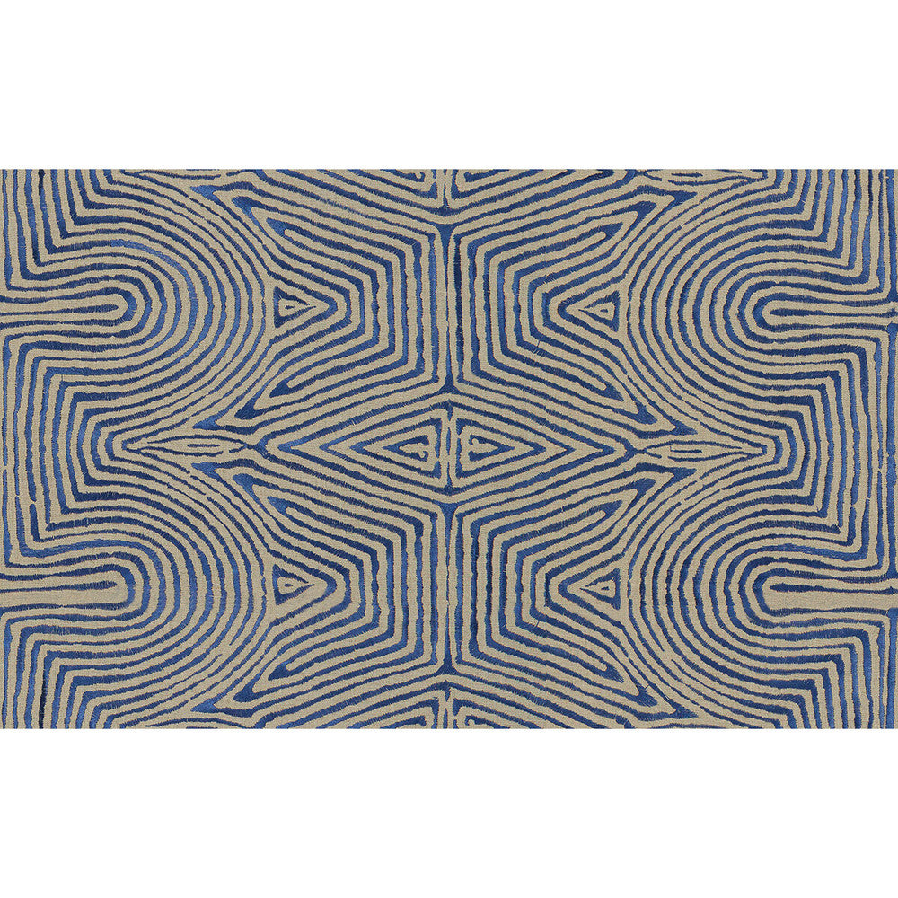 Julia Emb Flax/Blue by Lee Jofa Modern Fabric Lee Jofa Modern Fabric Julia Emb Flax/BlueFabric PRISM LINEN - 68%;VISCOSE - 19%;SPUN POLYESTER - 13% India </p><p>Repeat: H: 25.5, V: 7.75 51.5 - Fabric Carolina -